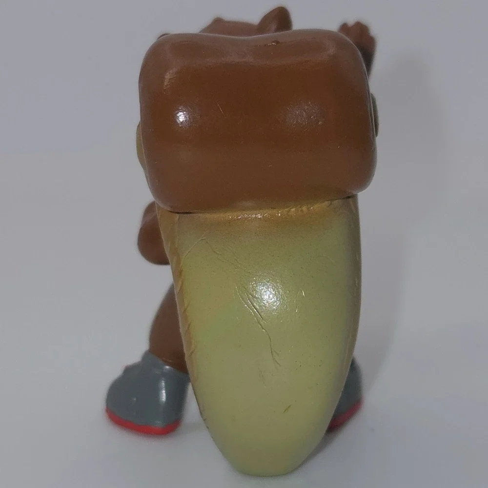 Fiesta Great Wolf Lodge Sammy the Squirrel Figure OS Brown Fair Collectible